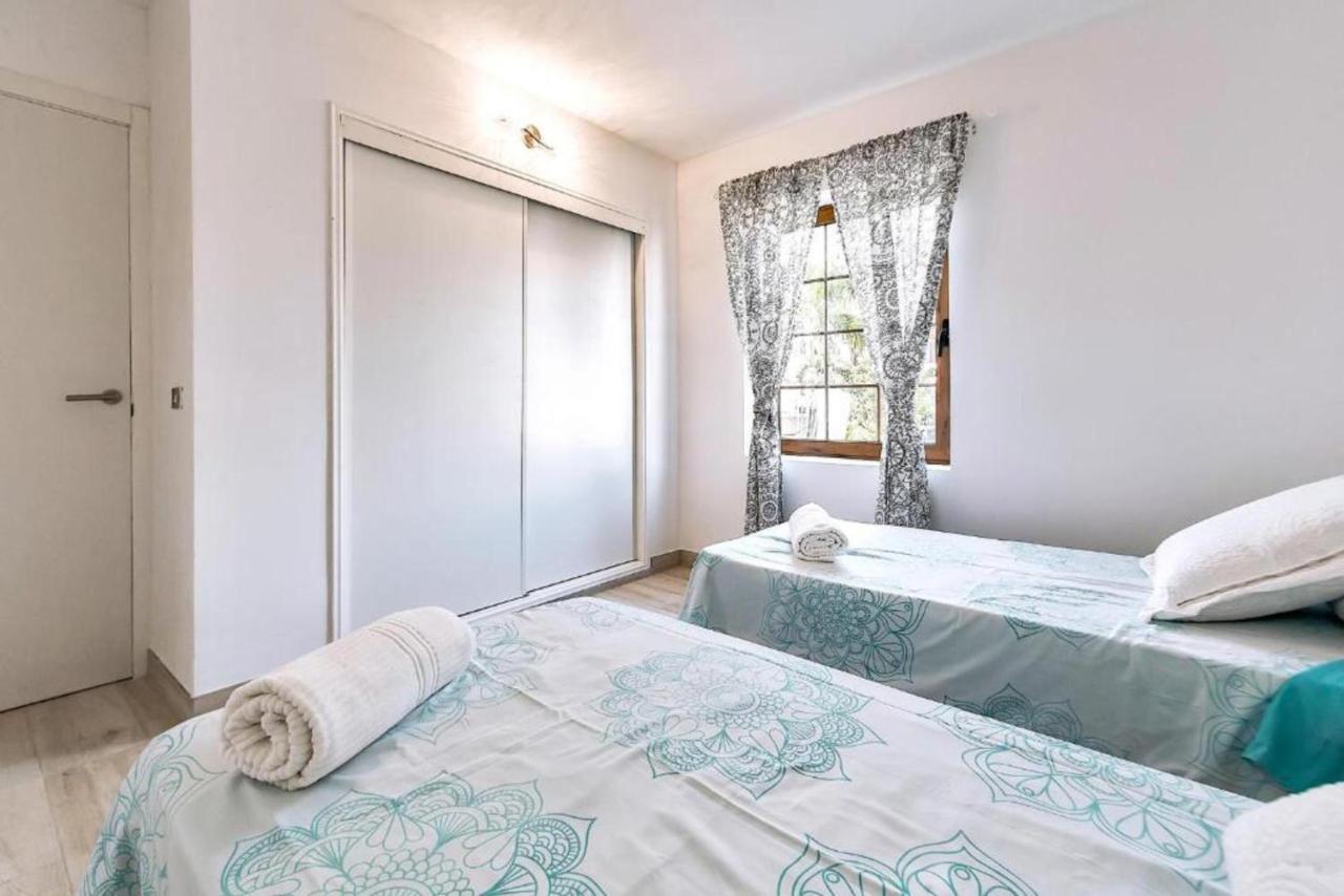 Apartamento De 2 Dormitorios Con Wifi, Cerca De Playa, En Playa De Las Americas Dış mekan fotoğraf