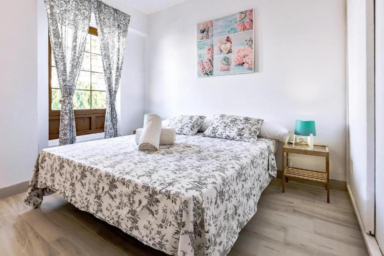 Apartamento De 2 Dormitorios Con Wifi, Cerca De Playa, En Playa De Las Americas Dış mekan fotoğraf
