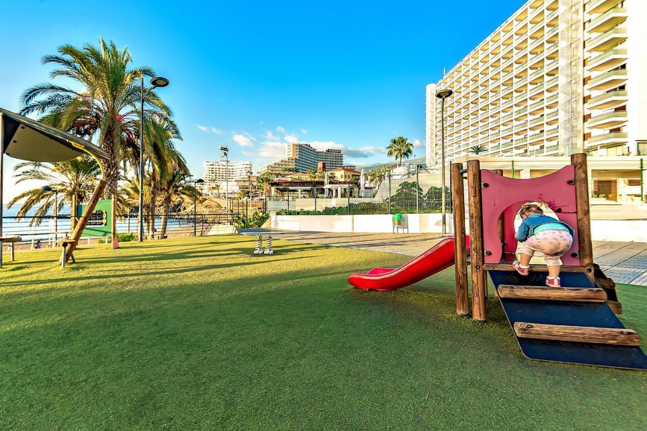 Apartamento De 2 Dormitorios Con Wifi, Cerca De Playa, En Playa De Las Americas Dış mekan fotoğraf